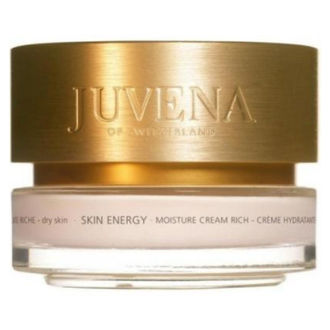 Juvena Skin Energy Moisture Cream Rich Day Night 50ml (Suchá pleť)