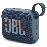 JBL GO4 modrý