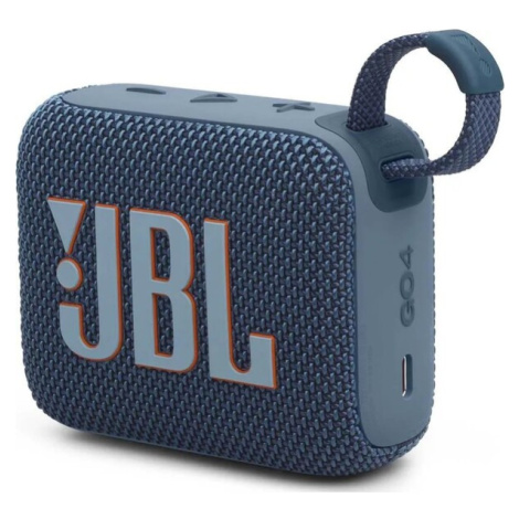 JBL GO4 modrý