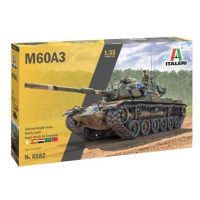 Model Kit tank 6582 - M60A3 (1:35)