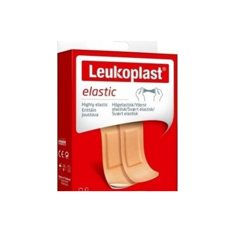 Leukoplast elastic náplasť na rany 2 veľkosti 1 x 20 ks