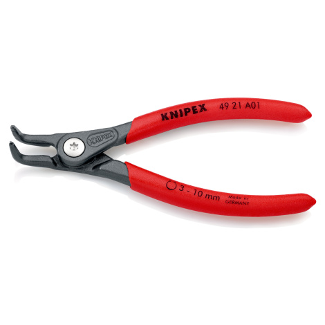 KNIPEX Kliešte na poistné krúžky, precízne 4921A01