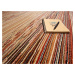 Kusový koberec Cambridge red/beige 5668 - 120x170 cm Spoltex koberce Liberec