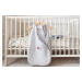 Red Castle prešívaný dojčenský spací vak Fleur de Coton® 0429166 biely