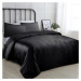 Prehoz na posteľ VELVET BLACK 200x220 cm Prehoz na posteľ VELVET BLACK 200x220 cm - 200x220 cm -