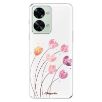 Odolné silikónové puzdro iSaprio - Flowers 14 - OnePlus Nord 2T 5G