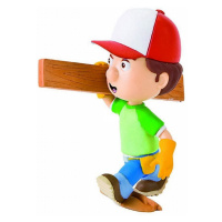 Bullyland 12752 Handy Manny s prknem