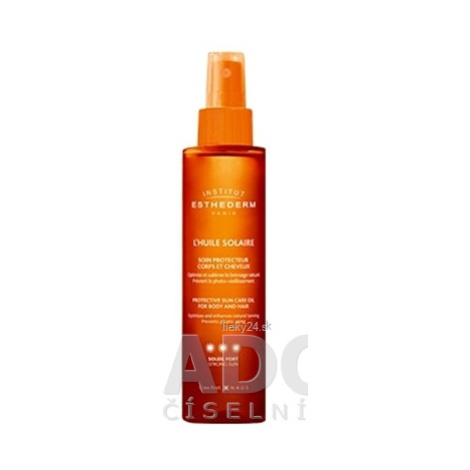 ESTHEDERM SUN CARE OIL extreme sun