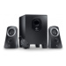 Logitech reproduktory Z313 Speaker System 2.1, 25W