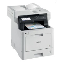 Brother MFC-L8900CDW, A4 laser color MFP, print/scan/copy, 31 strán/min, 2400x600, duplex, USB 2