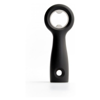 Otvárač Qualy Bottle Opener, čierny