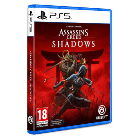 PS5 - Assassin&#39;s Creed Shadows
