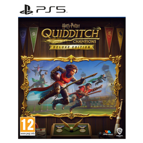 Harry Potter: Quidditch Champions (PS5)