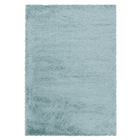 Kusový koberec Fluffy Shaggy 3500 blue - 240x340 cm Ayyildiz koberce