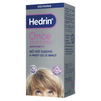 HEDRIN Once Spray gel proti všiam a hnidám 100 ml