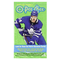 Hokejové karty Upper Deck 2021/2022 Deck O-Pee-Chee Retail