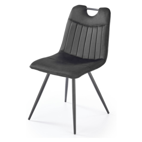 Sconto Jedálenská stolička SCK-521 čierna Houseland