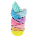 Košíčky na cupcake farebné 100 ks - PME