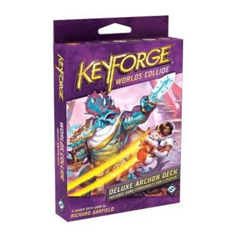 Fantasy Flight Games KeyForge: Worlds Collide - Deluxe Archon Deck