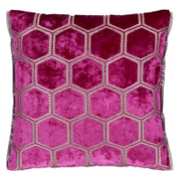 DESIGNERS GUILD MANIPUR 43 × 43 cm, fuksia