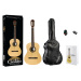 Gitarové balenie Cordoba CP100 - prírodné