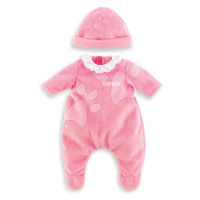 Oblečenie Pajamas Pink & Hat Mon Grand Poupon Corolle pre 36 cm bábiku od 24 mes