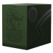 Dragon Shield Krabička na karty Dragon Shield Double Shell Forest - Green/Black