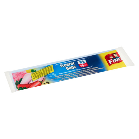 FINO Vrecká na mrazenie 3L (50ks/sac)