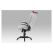 Kancelárska stolička KA-G303 SIL2 sivá / strieborná,Kancelárska stolička KA-G303 SIL2 sivá / str