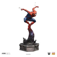 Soška Iron Studios Art Scale 1/10 Spider-man verzus Villains - Spider-Man