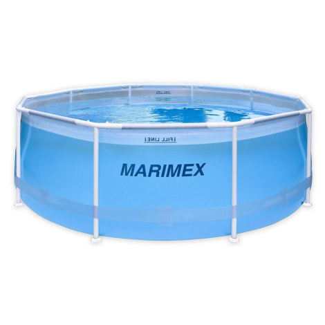 Bazén Florida 3,05x0,91m bez příslušenstva – transparentné Marimex