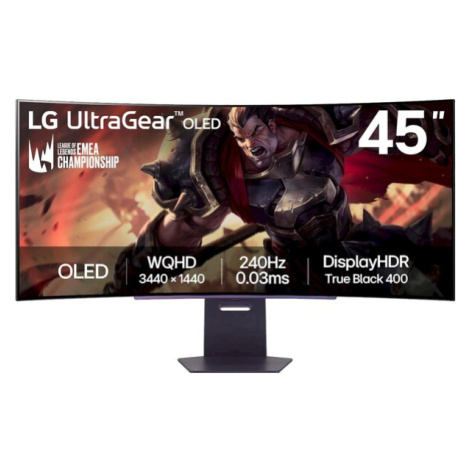 Monitory LG