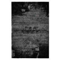 Tmavosivý vlnený koberec 200x300 cm Bran – Agnella
