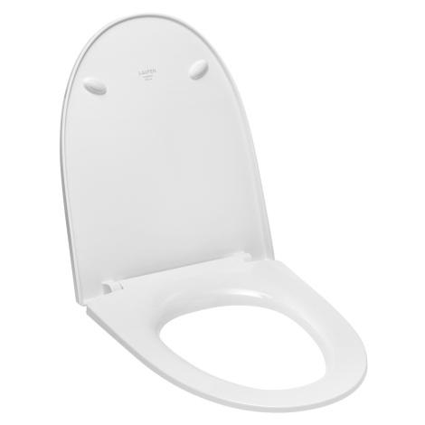 WC doska Laufen Pro Nordic duroplast biela H8911510000001