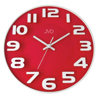 Dizajnové nástenné hodiny JVD HA5848.4, 30 cm