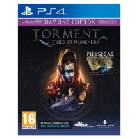 Torment: Tides of Numenera (PS4)