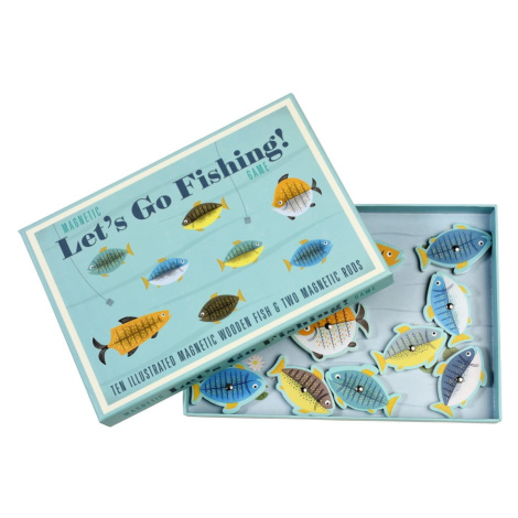 Spoločenská hra Let's Go Fishing - Rex London