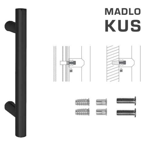 FT - MADLO kód K00 Ø 25 mm SP ks Ø 25 mm, 1300 mm, 1600 mm