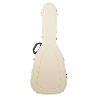 Hiscox Standard Dreadnought Ivory-Silver