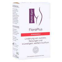 MULTI-GYN FLORAPLUS vaginálny gél 5 x 5ml