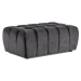 ELTAP LAZARO POUF, DORA 95, GRAY, 27297