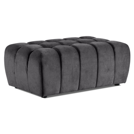 ELTAP LAZARO POUF, DORA 95, GRAY, 27297