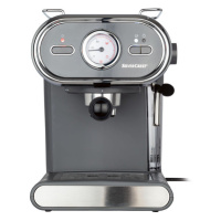 SILVERCREST® KITCHEN TOOLS Espresso kávovar SEM 1100 D3, antracitová