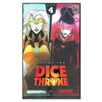 Roxley Games Dice Throne: Season Two - Seraph vs Vampire Lord