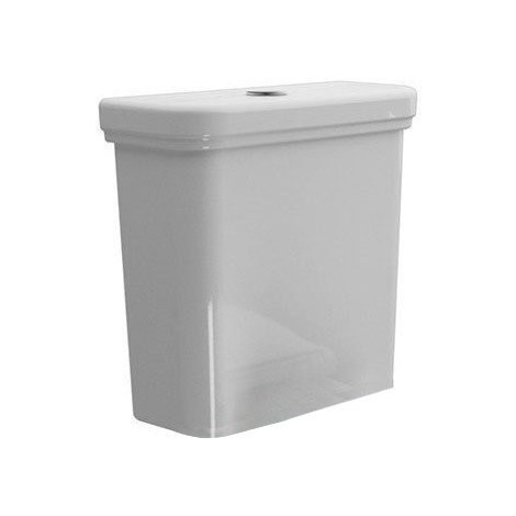 GSI - CLASSIC nádržka k WC kombi, biela ExtraGlaze 878111