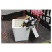 Záhradný stolík / úložný box IBLIS,Záhradný stolík / úložný box IBLIS