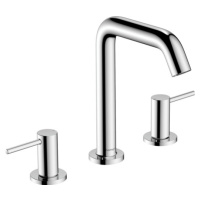 Umývadlová batéria Hansgrohe Tecturis S s clic-clac chróm 73330000