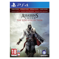 Assassin's Creed The Ezio Collection (PS4)