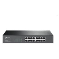 tp-link TL-SG1016D, 16 port Gigabit Desktop Switch, 16x 10/100/1000M RJ45 ports, 13