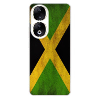 Odolné silikónové puzdro iSaprio - Flag of Jamaica - Honor 90 5G